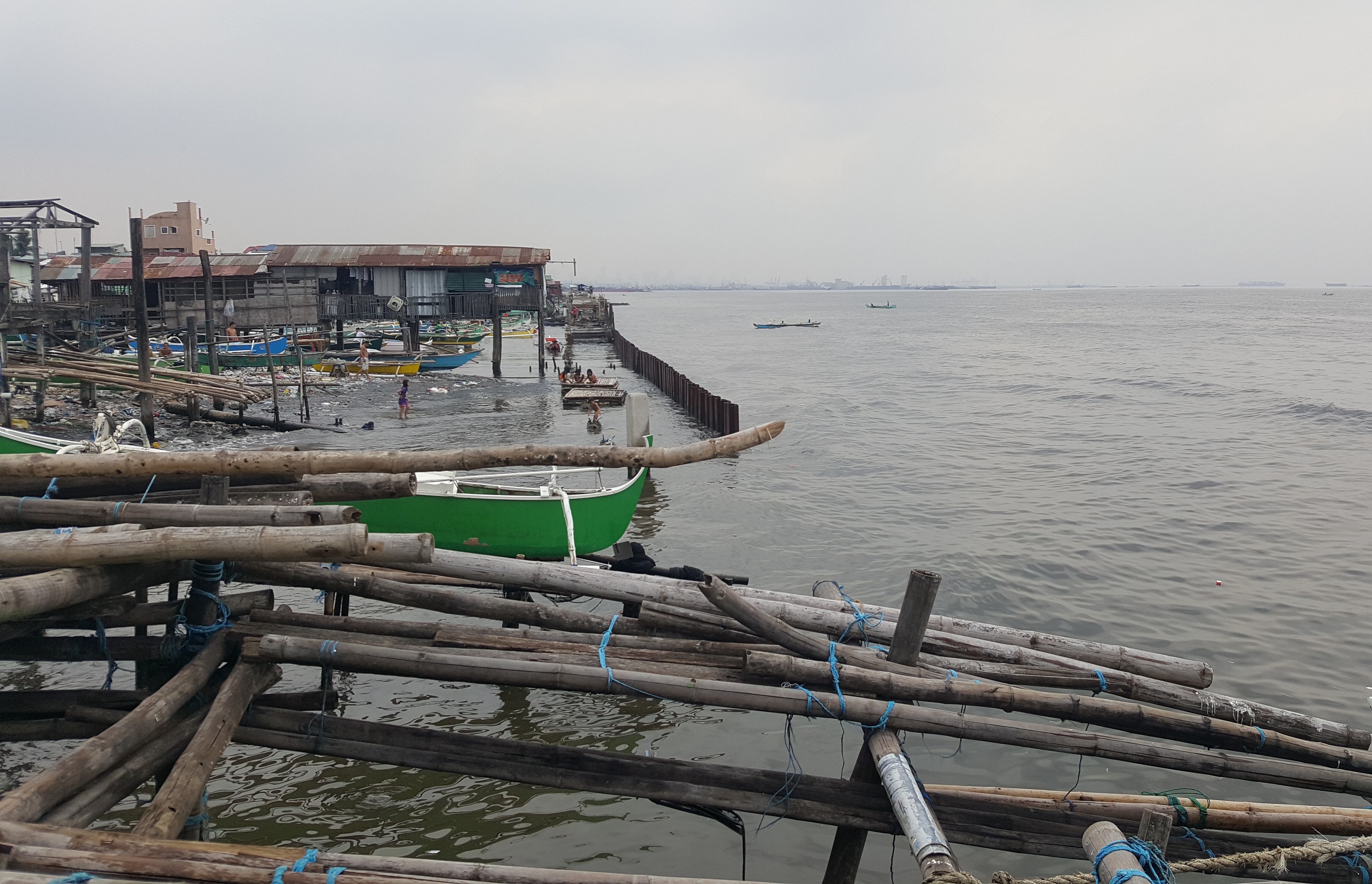 Development for Whom? How Navotas fisherfolk resist the displacement of their people and livelihood